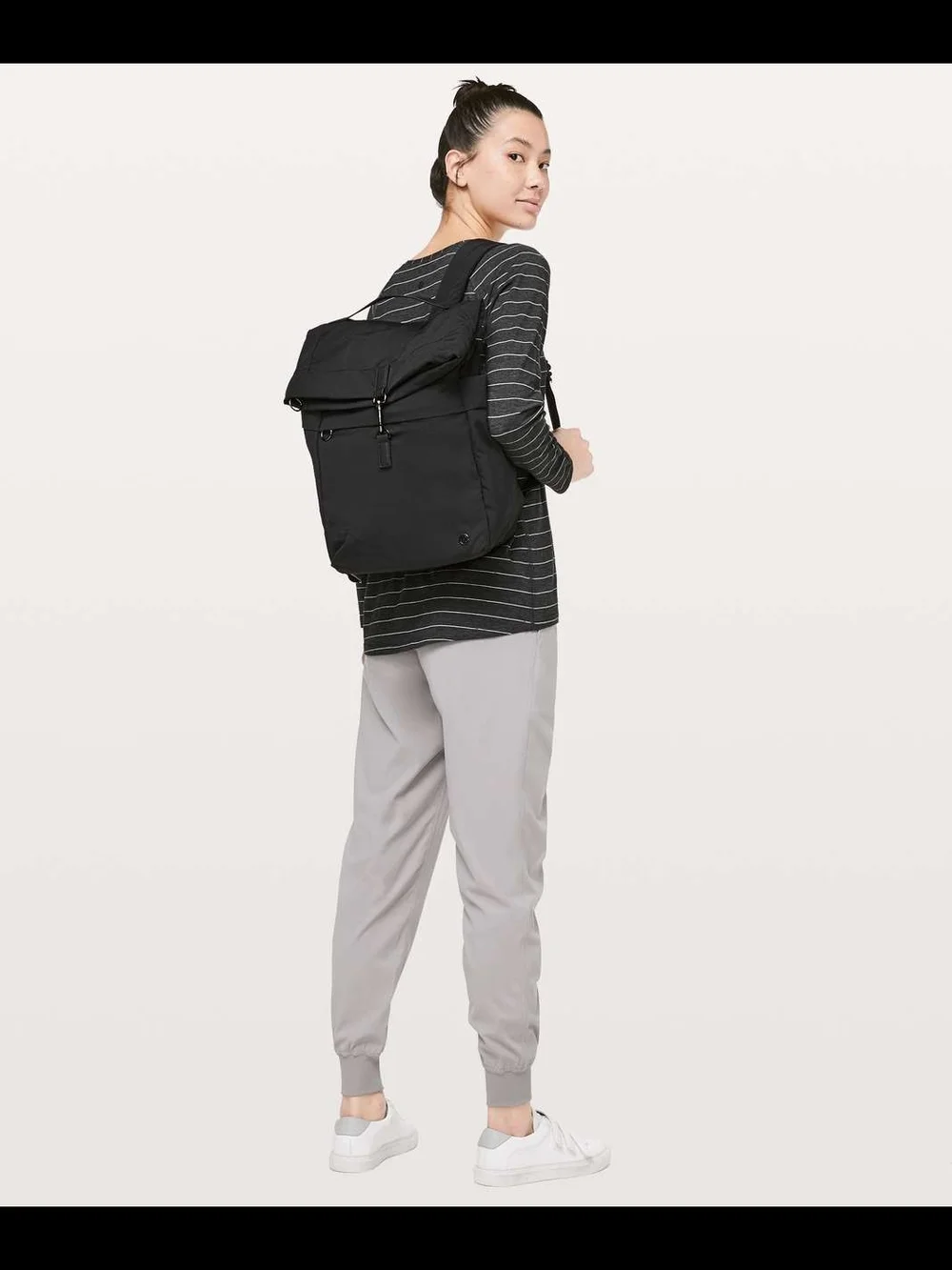 lululemon athletica roll top